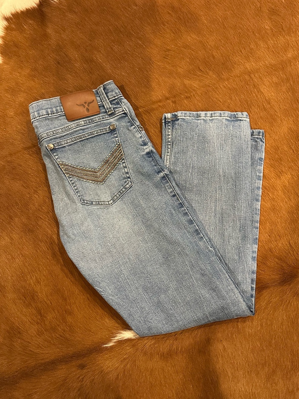 Men’s Wrangler 20X Jeans 33x30